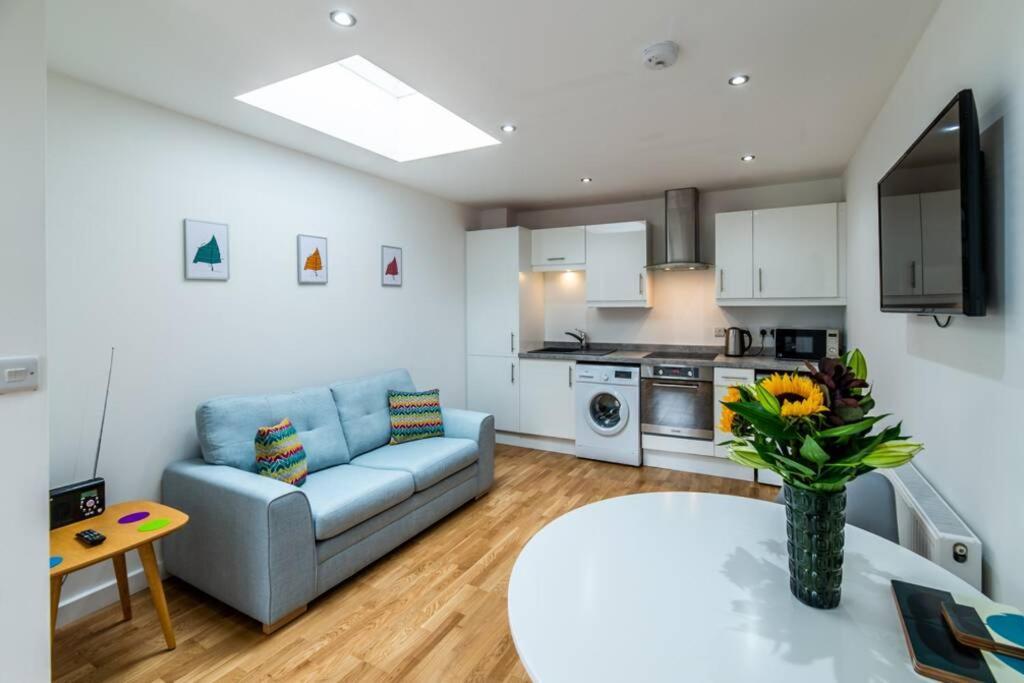 Lady Bay Apartments Nottingham Dış mekan fotoğraf