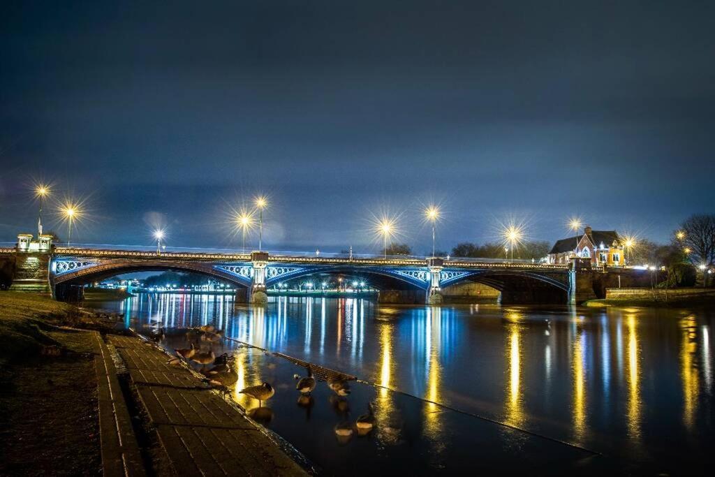 Lady Bay Apartments Nottingham Dış mekan fotoğraf